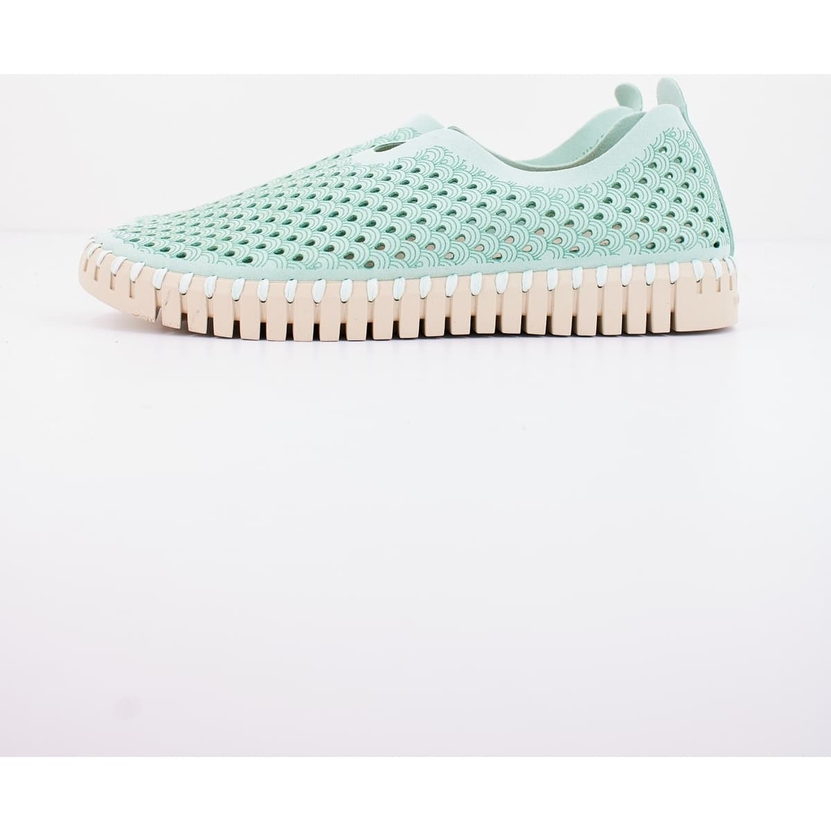 Women's Sneakers Ilse Jacobsen Green