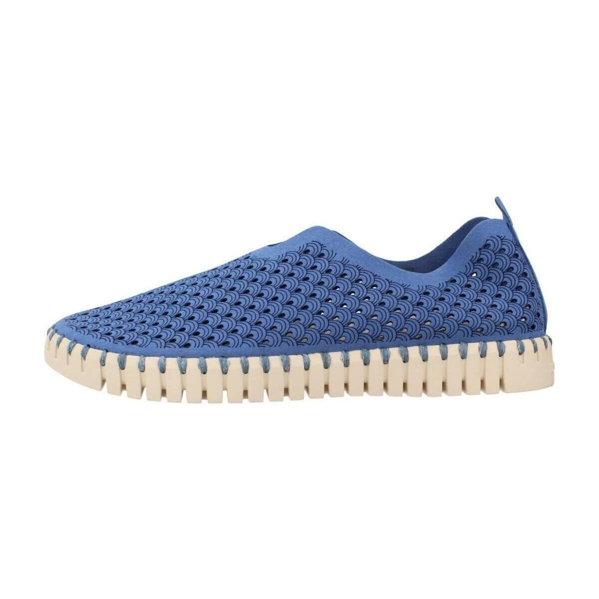 Women's Espadrilles Ilse Jacobsen Blue