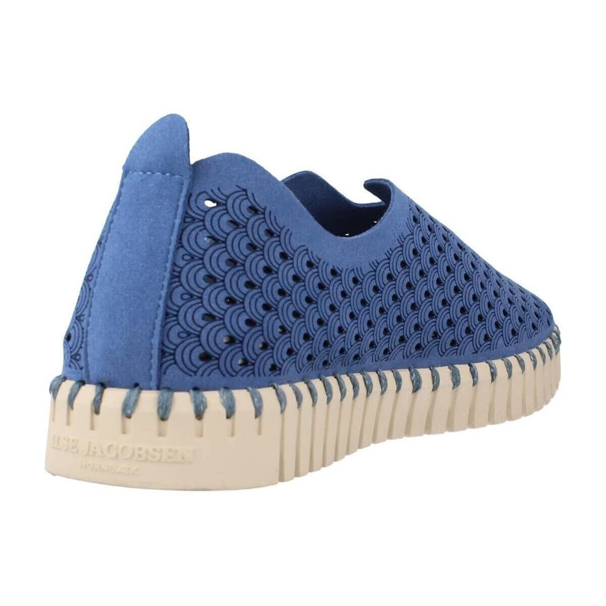 Women's Espadrilles Ilse Jacobsen Blue