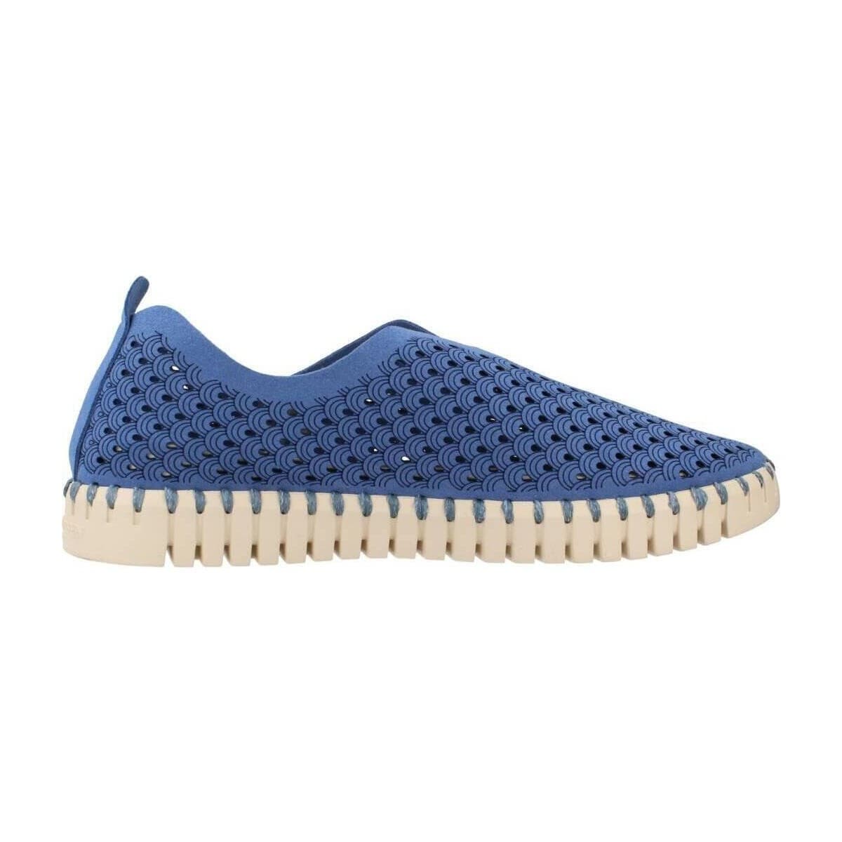 Women's Espadrilles Ilse Jacobsen Blue