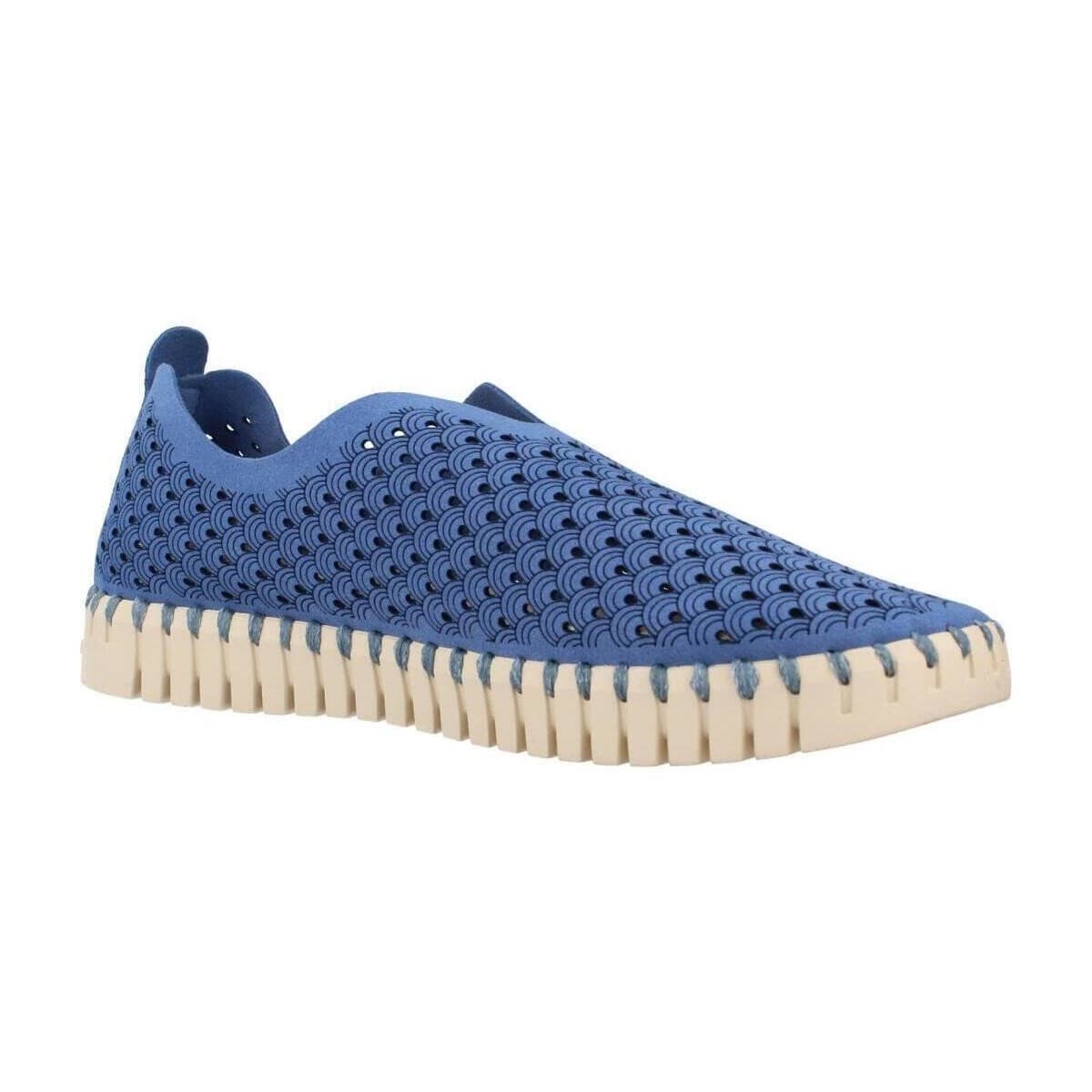 Women's Espadrilles Ilse Jacobsen Blue