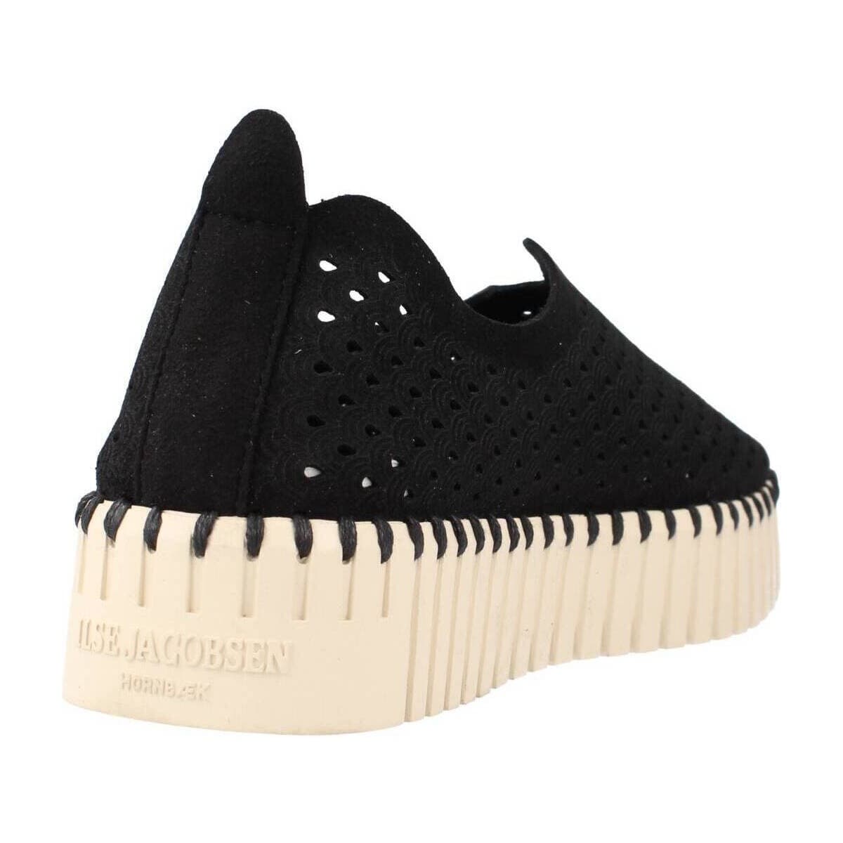 Women's Sneakers Ilse Jacobsen Black