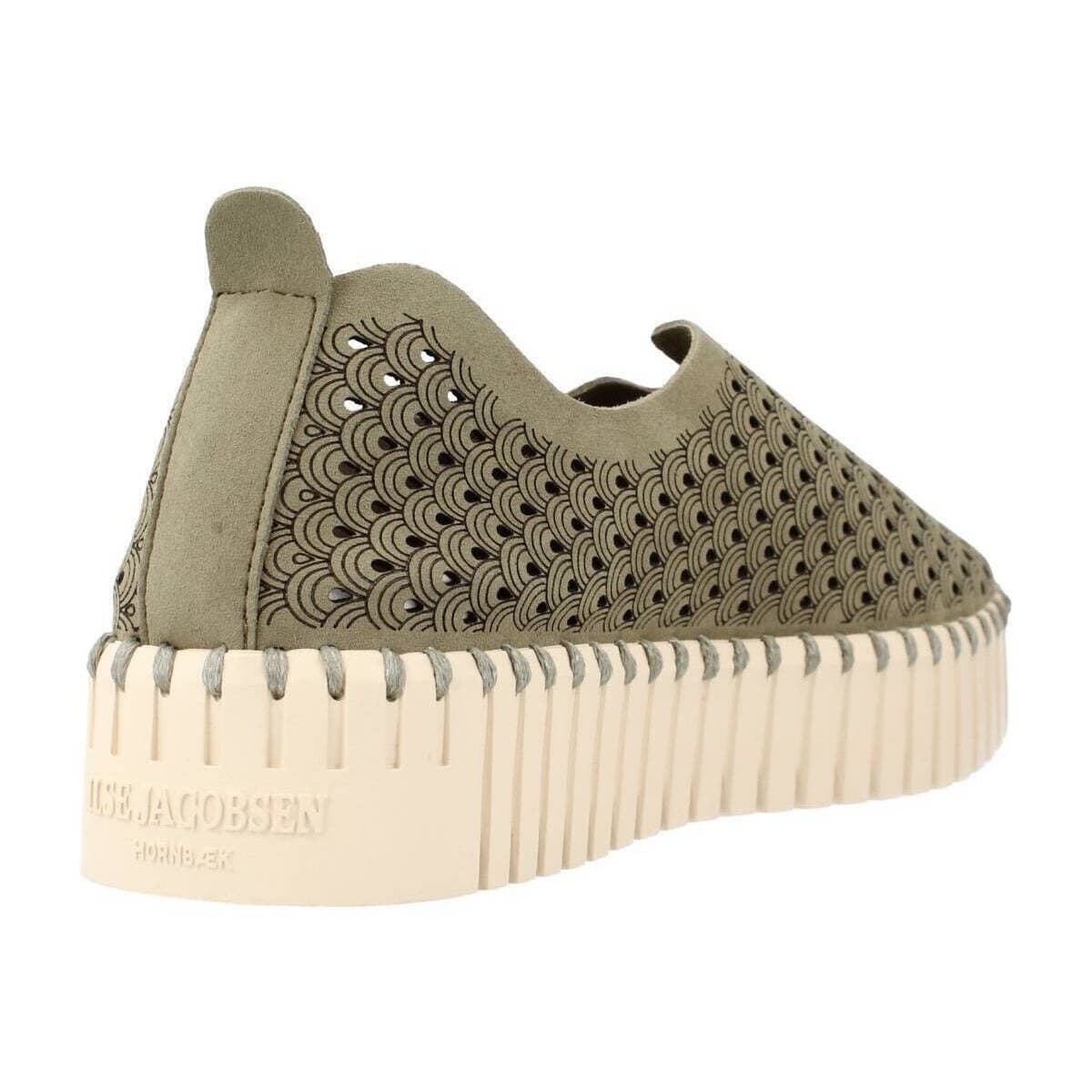 Women's Sneakers Ilse Jacobsen Green