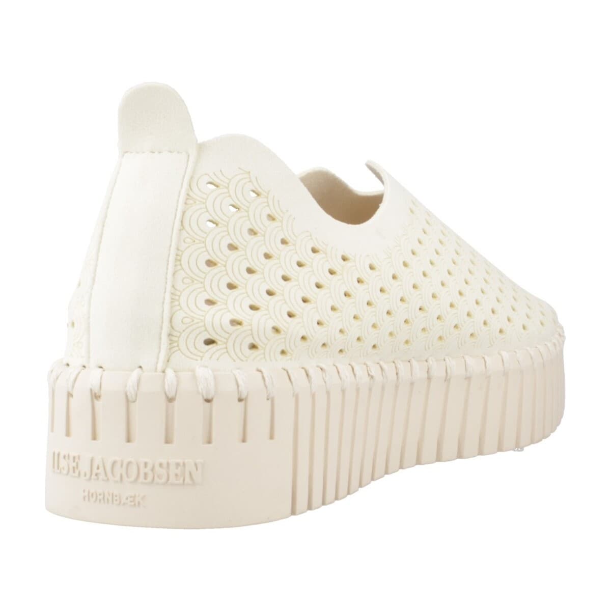 Women's Sneakers Ilse Jacobsen White