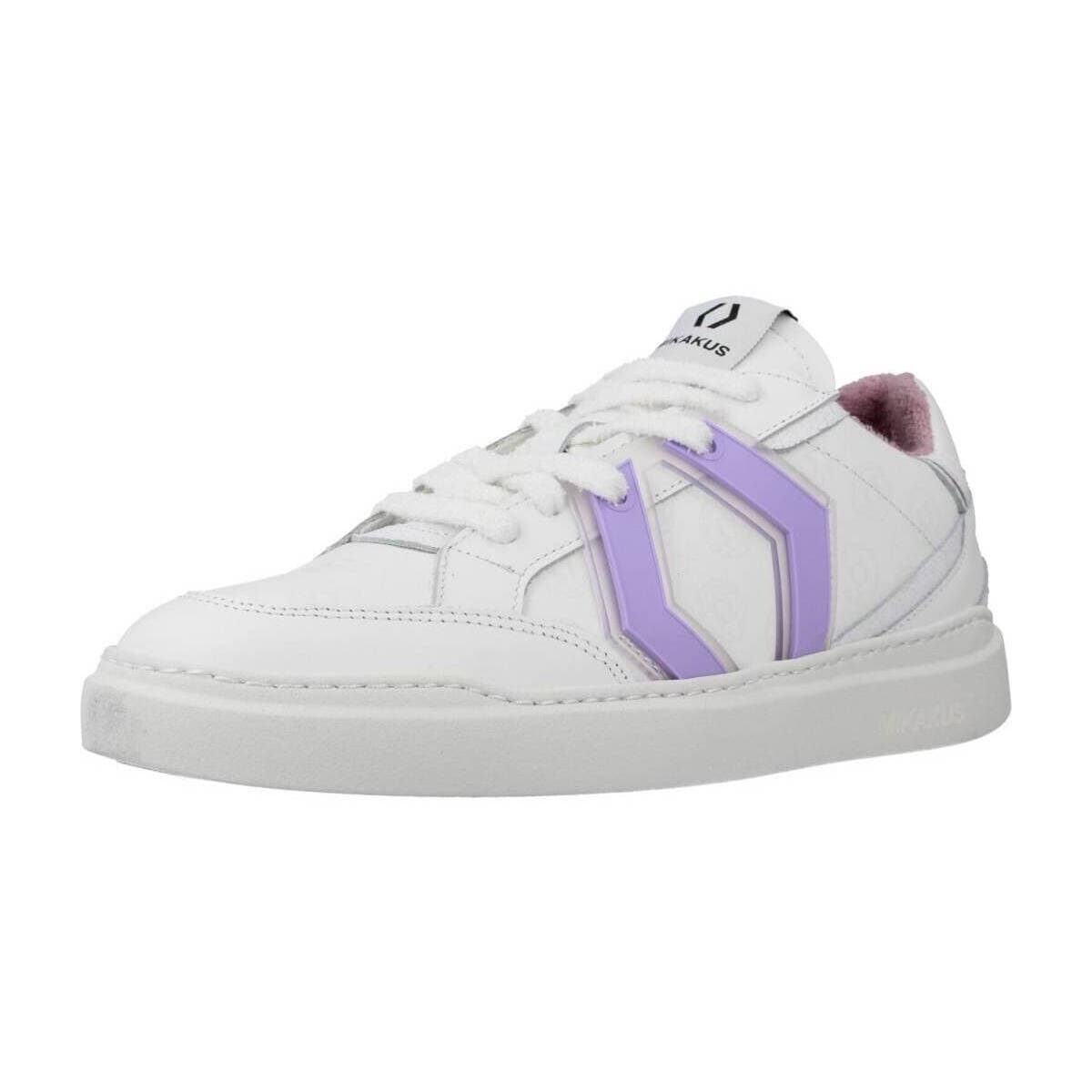 Women's Sneakers Mikakus White
