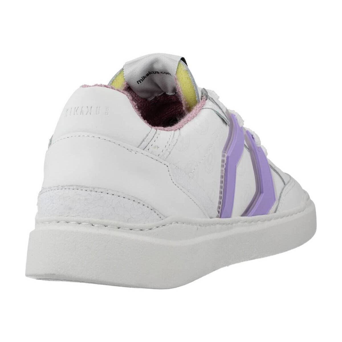 Women's Sneakers Mikakus White