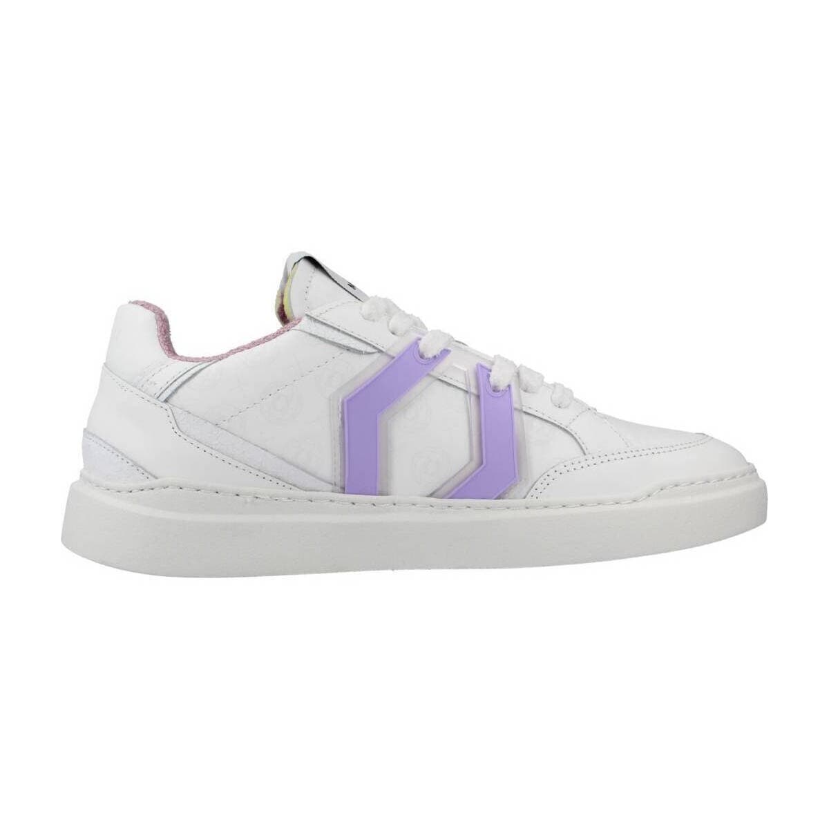 Women's Sneakers Mikakus White