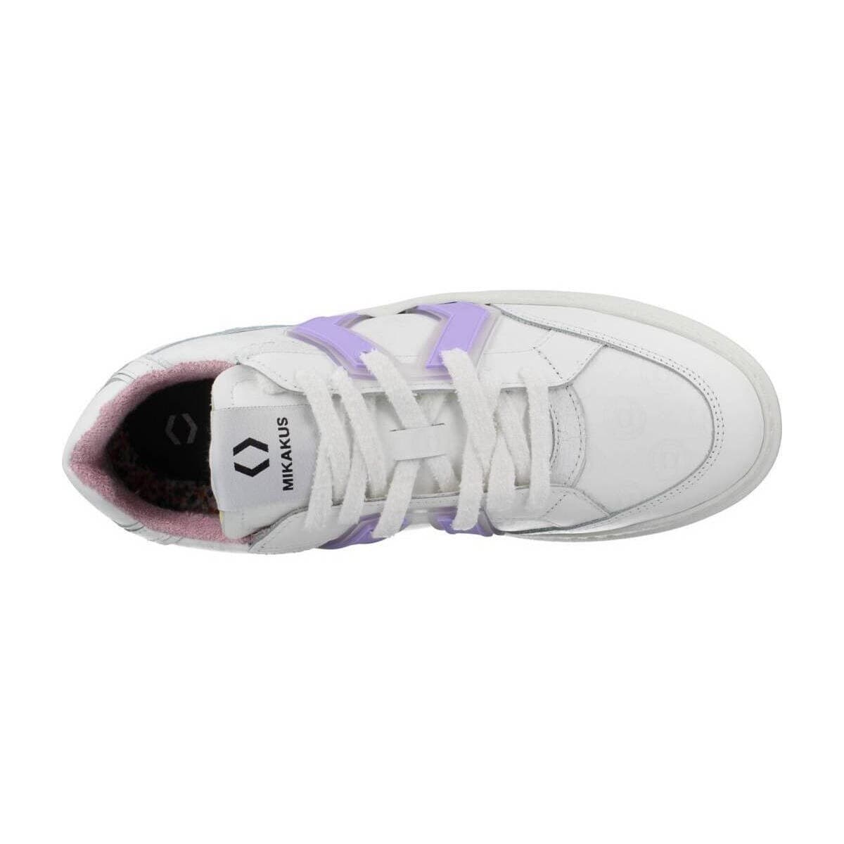 Women's Sneakers Mikakus White