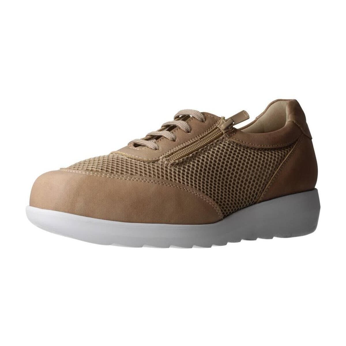 Women's Sneakers Pinoso's Beige