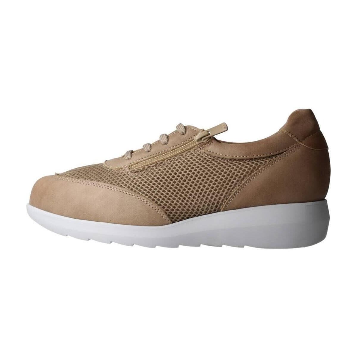 Women's Sneakers Pinoso's Beige