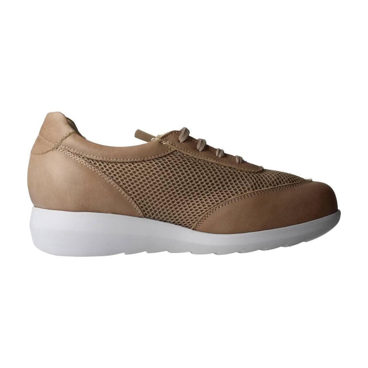 Women's Sneakers Pinoso's Beige
