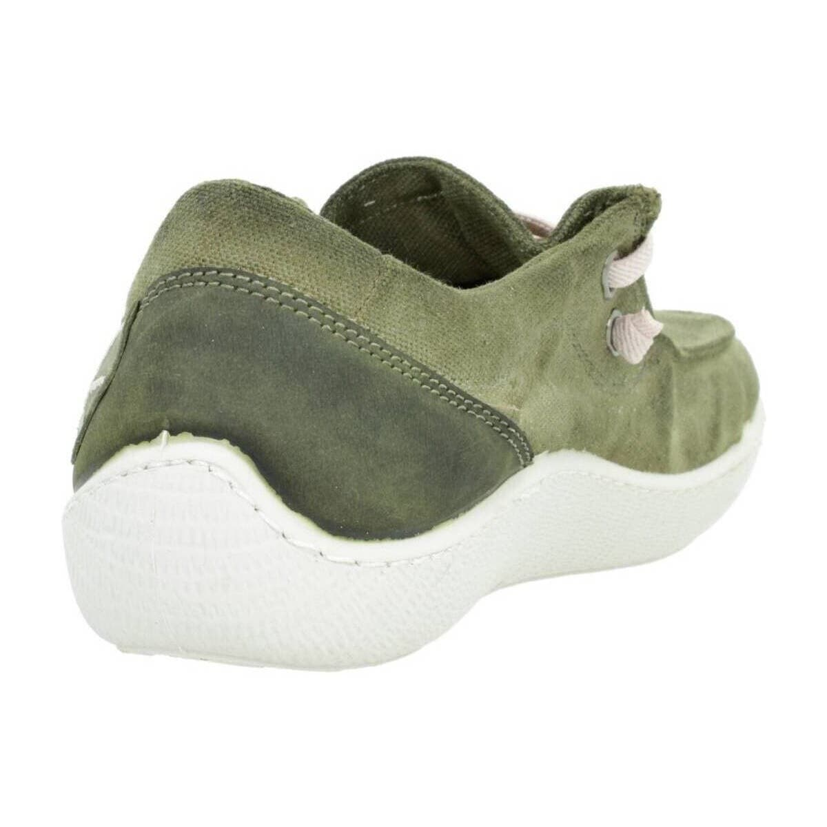 Women's Dress Shoes Sunni Sabbi Green