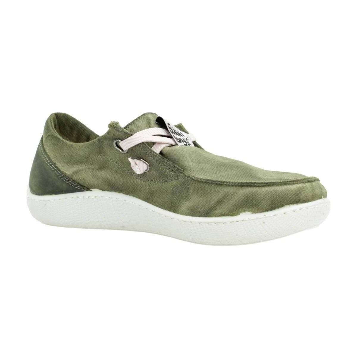 Women's Dress Shoes Sunni Sabbi Green