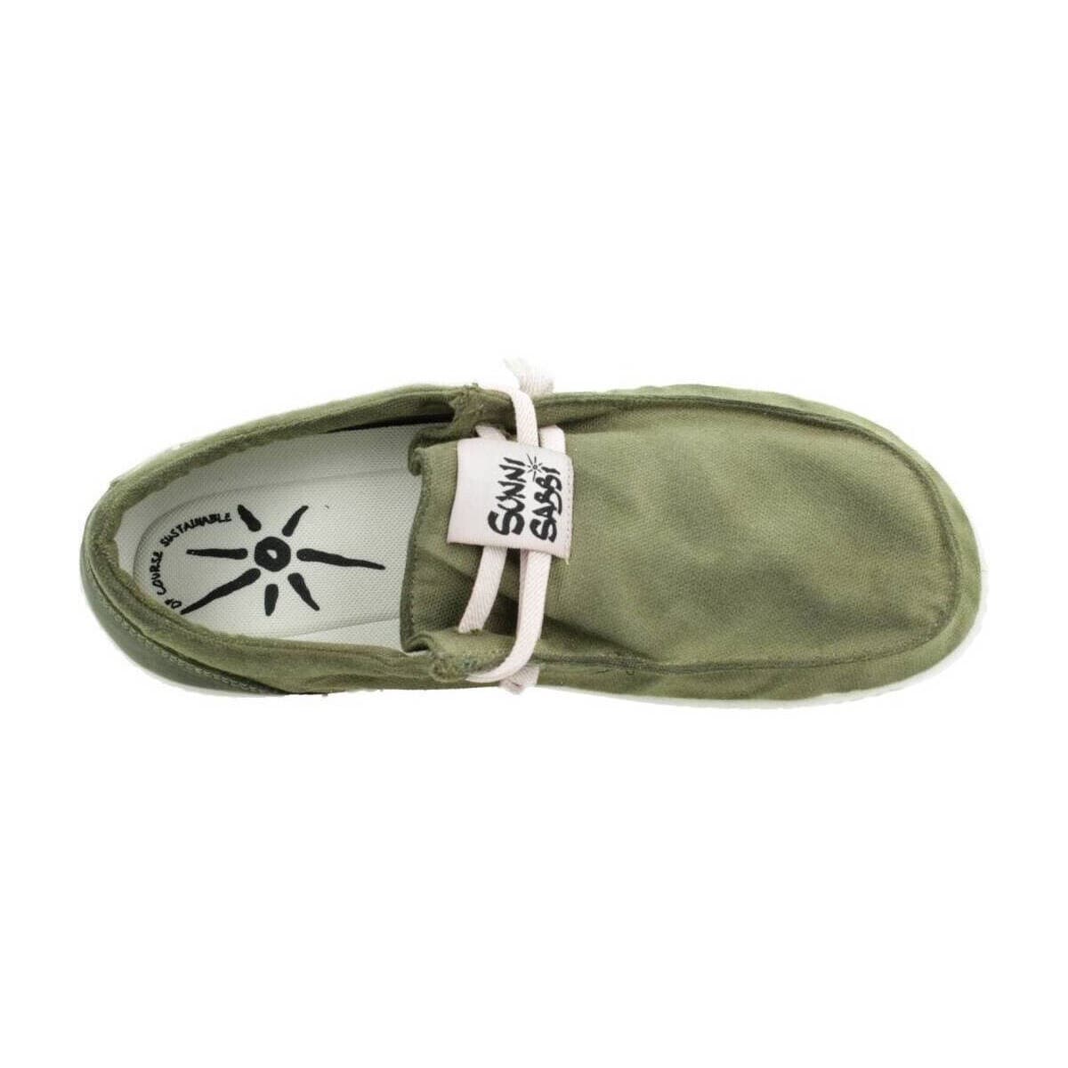 Women's Dress Shoes Sunni Sabbi Green