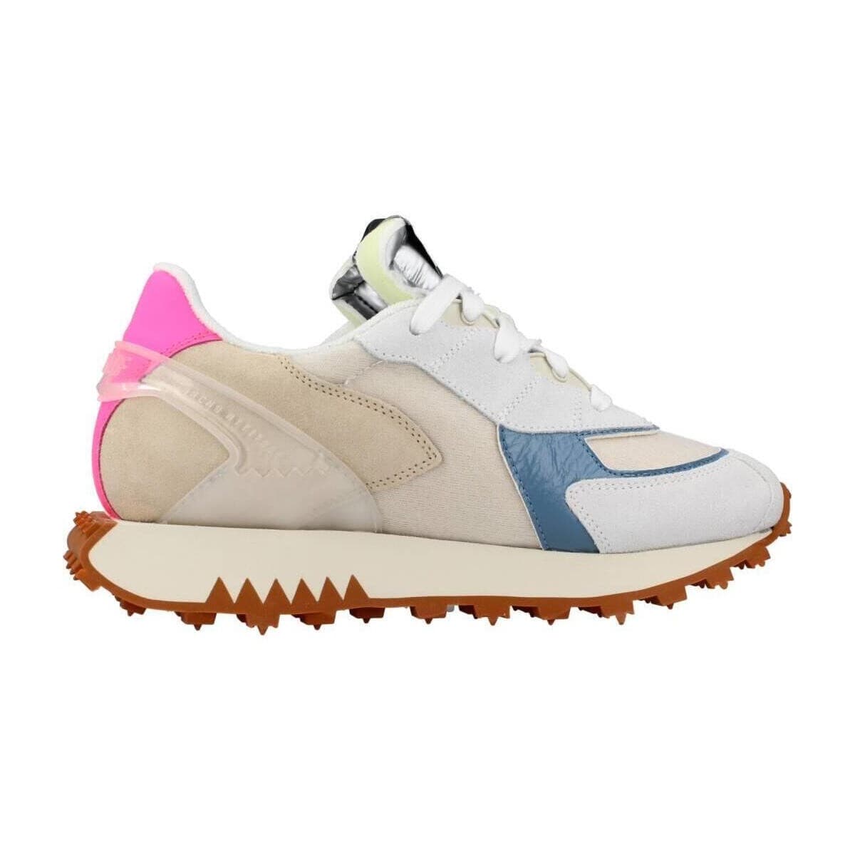 Women's Sneakers Run Of Beige