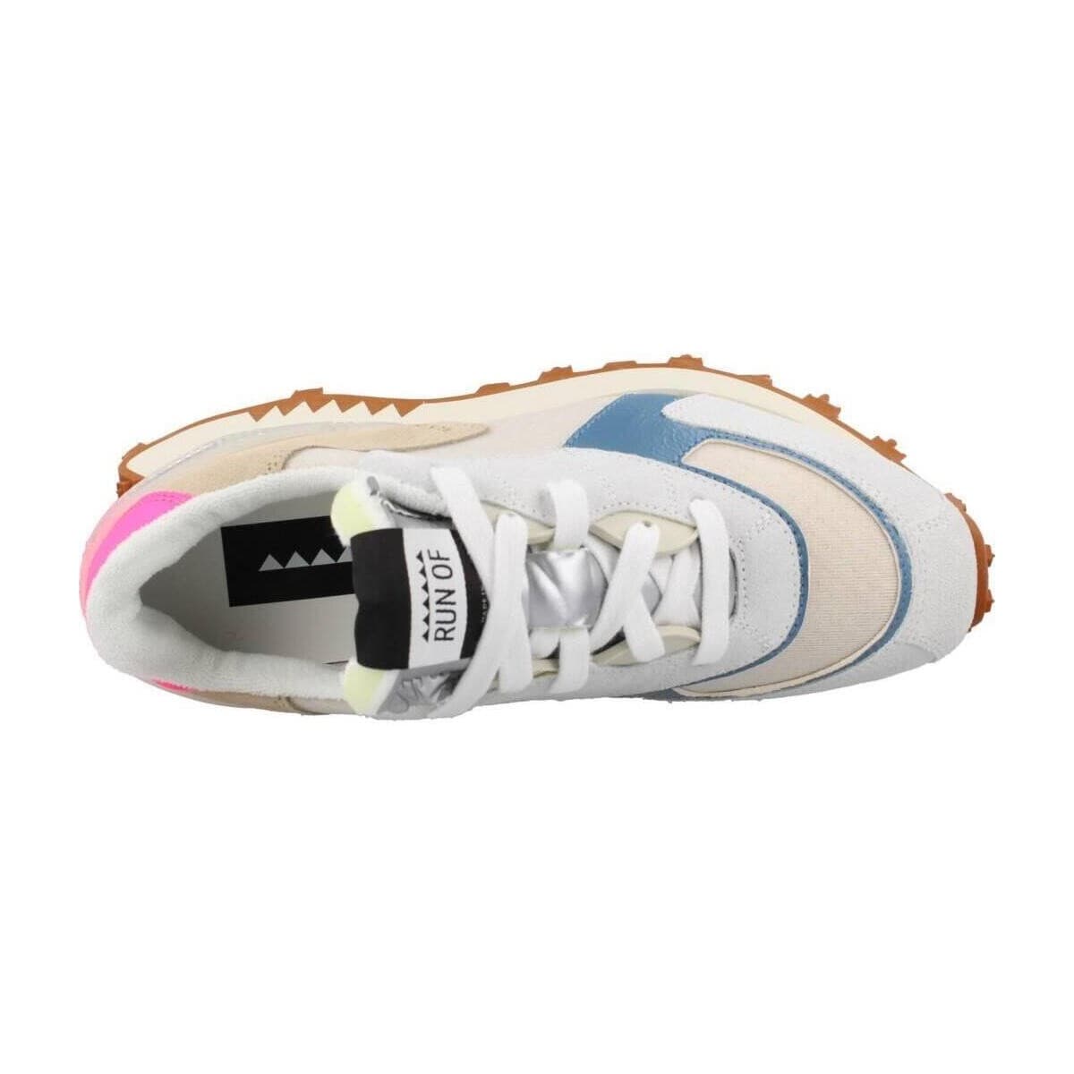 Women's Sneakers Run Of Beige