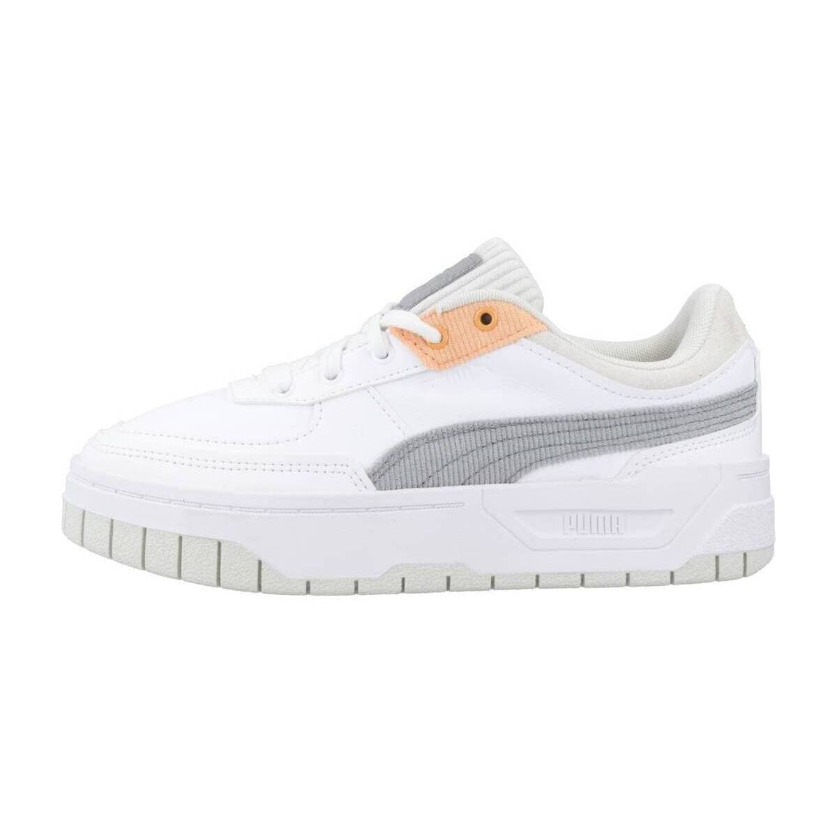Women's Sports Shoes Puma White