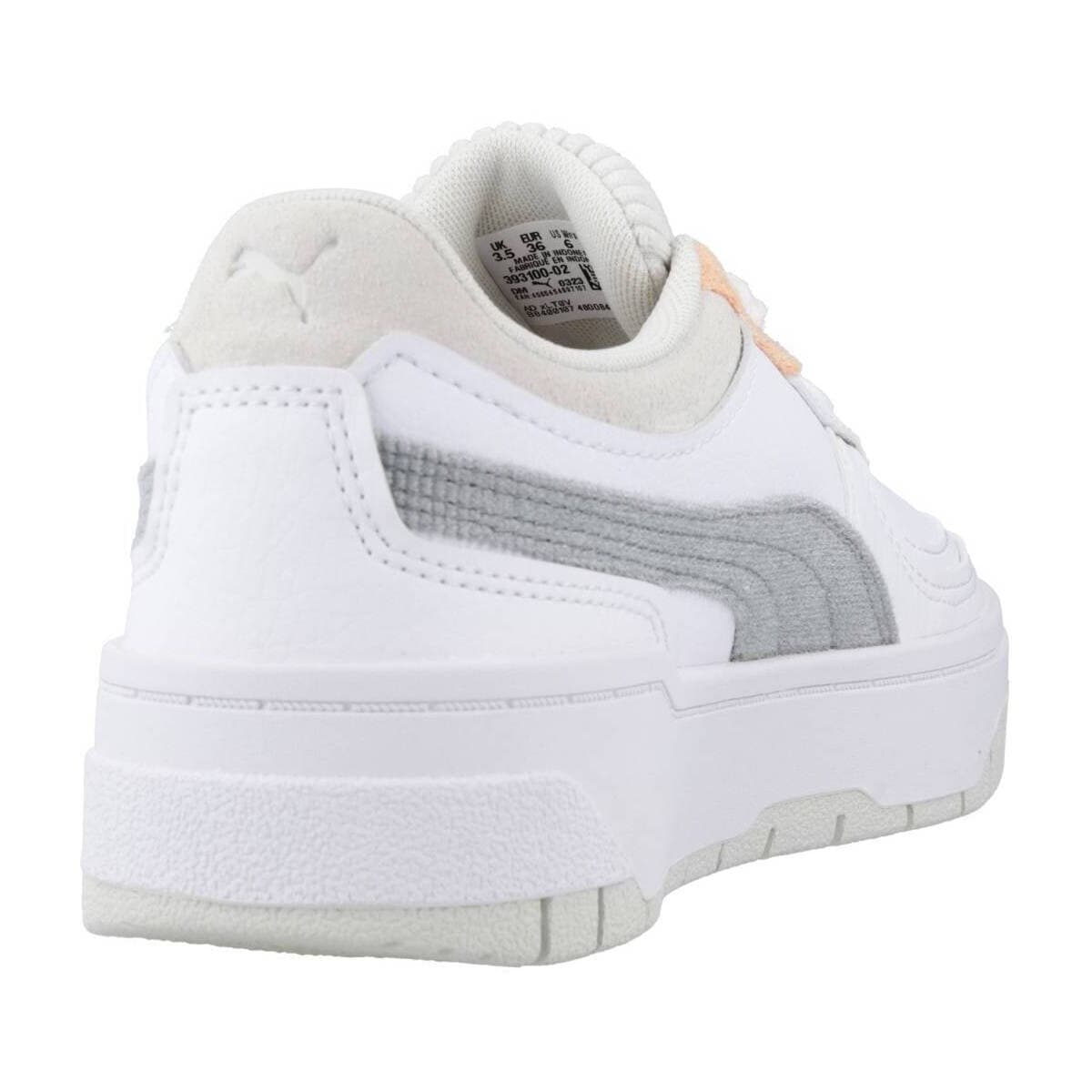 Women's Sports Shoes Puma White