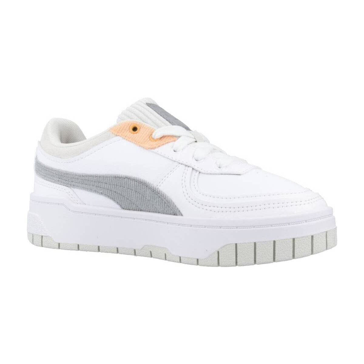 Women's Sports Shoes Puma White