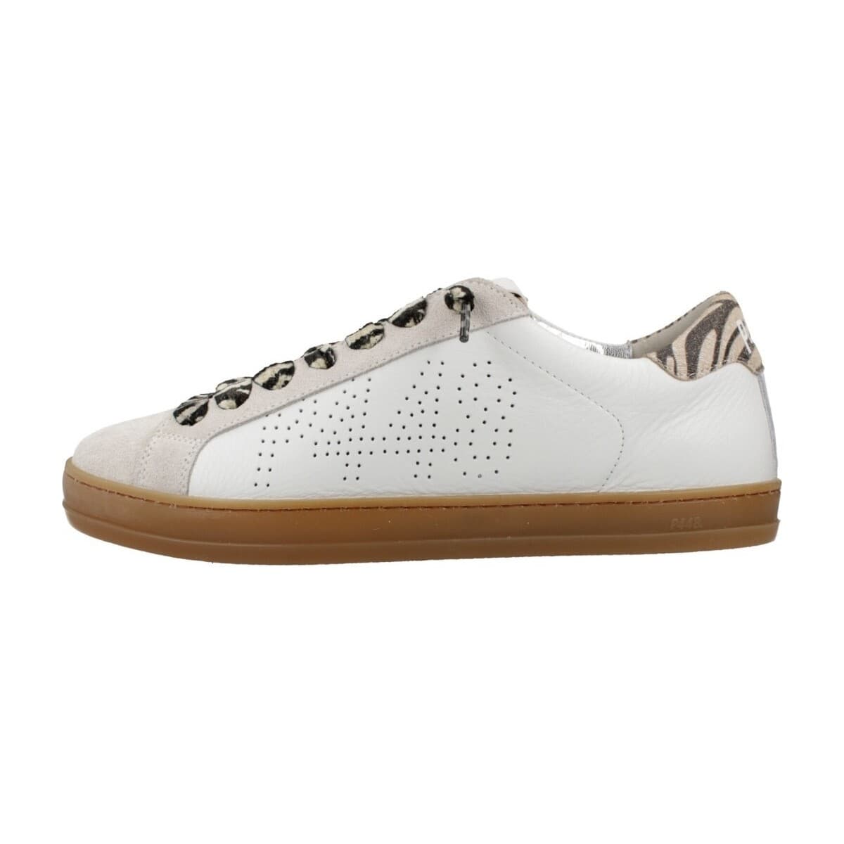 Women's Sneakers P448 White