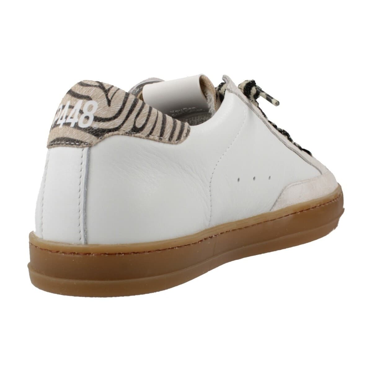 Women's Sneakers P448 White