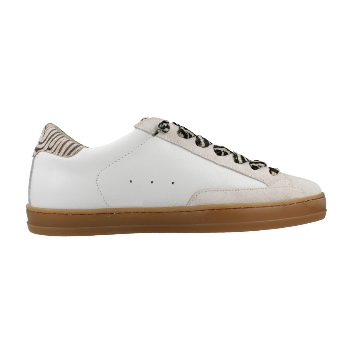 Women's Sneakers P448 White