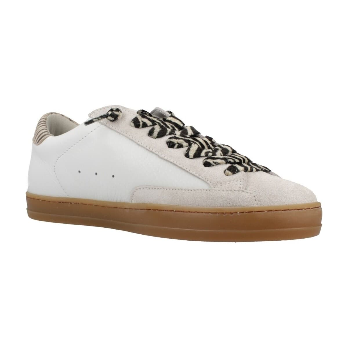 Women's Sneakers P448 White