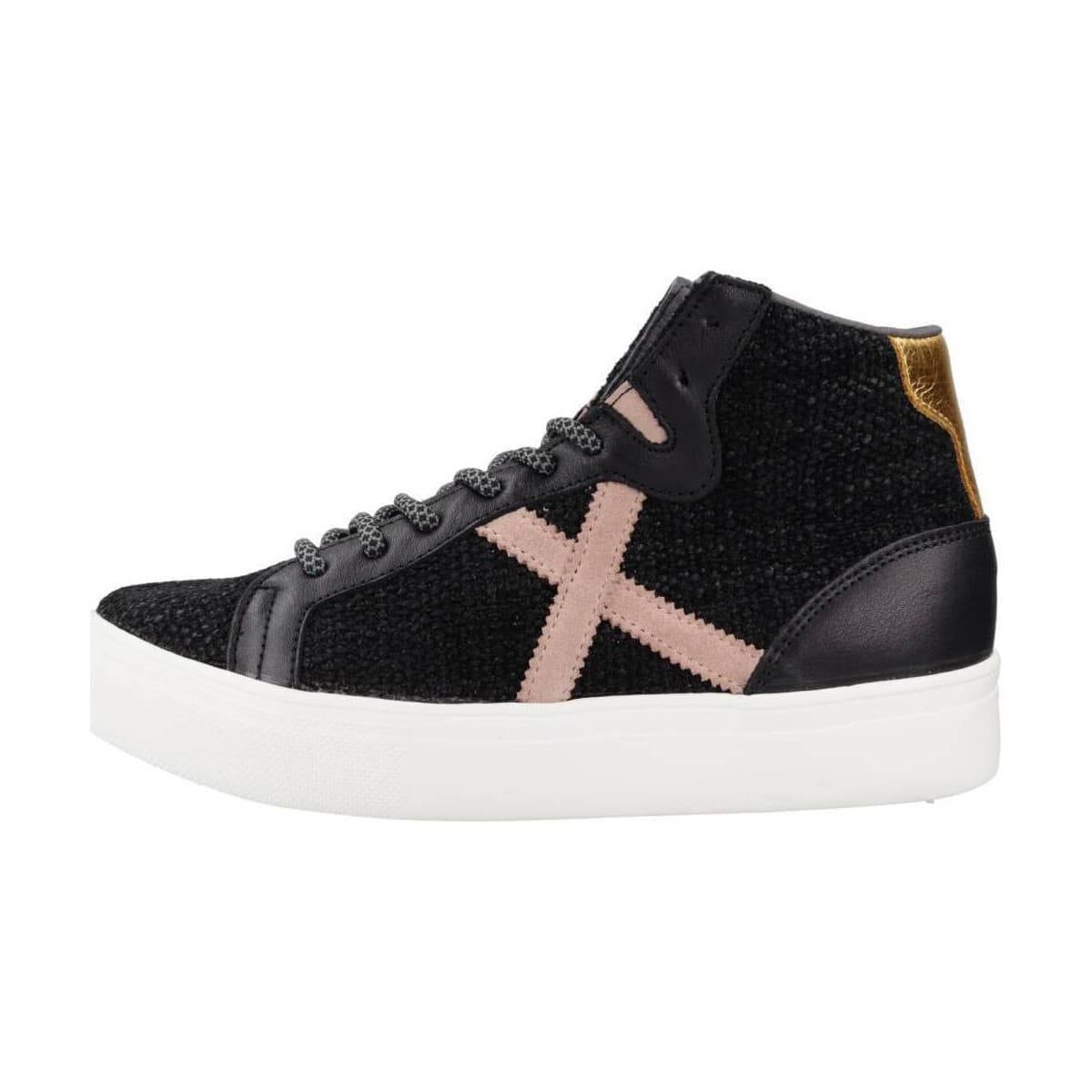 Women's Sneakers Munich Black