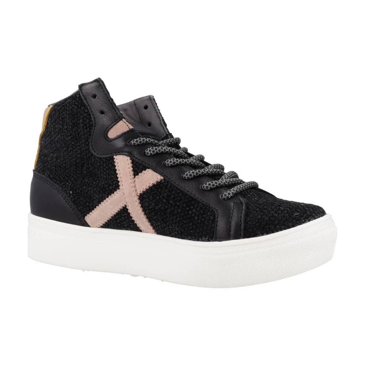Women's Sneakers Munich Black