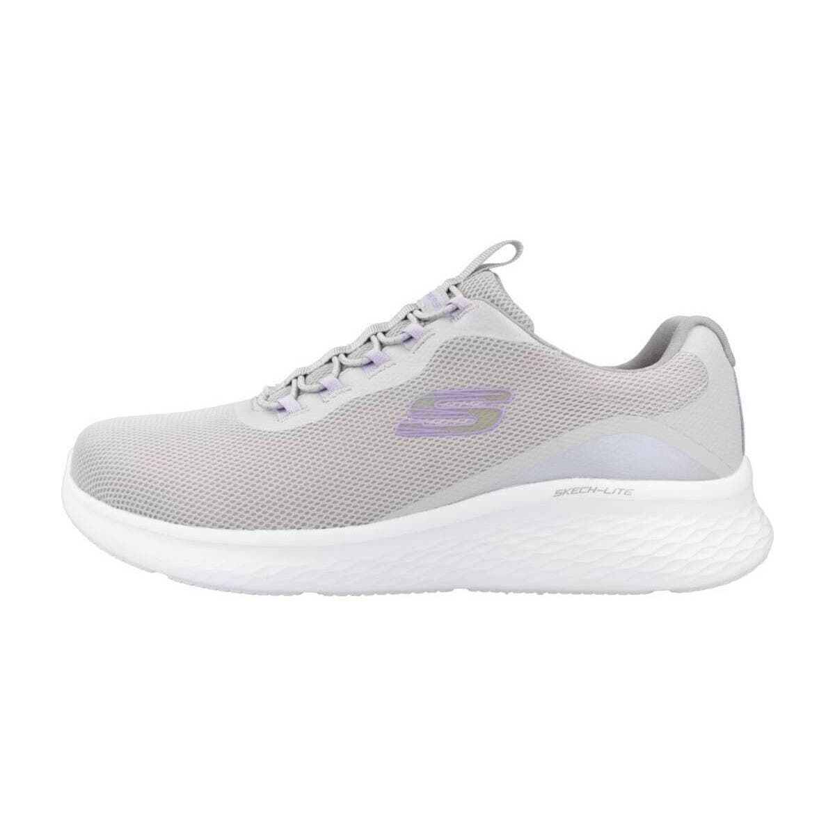 Women's Sports Shoes Skechers Gray