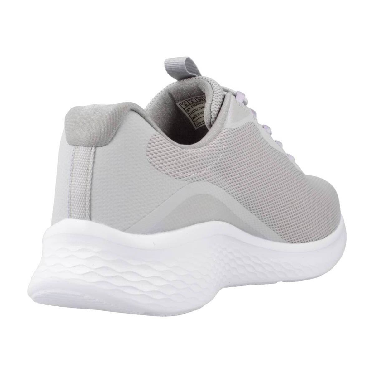 Women's Sports Shoes Skechers Gray