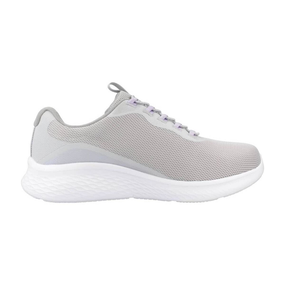Women's Sports Shoes Skechers Gray