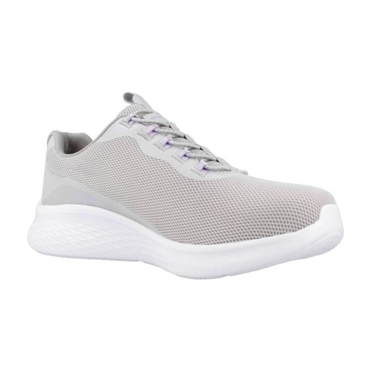 Women's Sports Shoes Skechers Gray