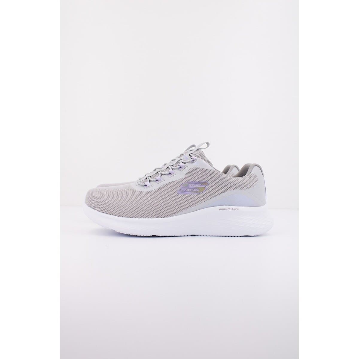 Women's Sports Shoes Skechers Gray