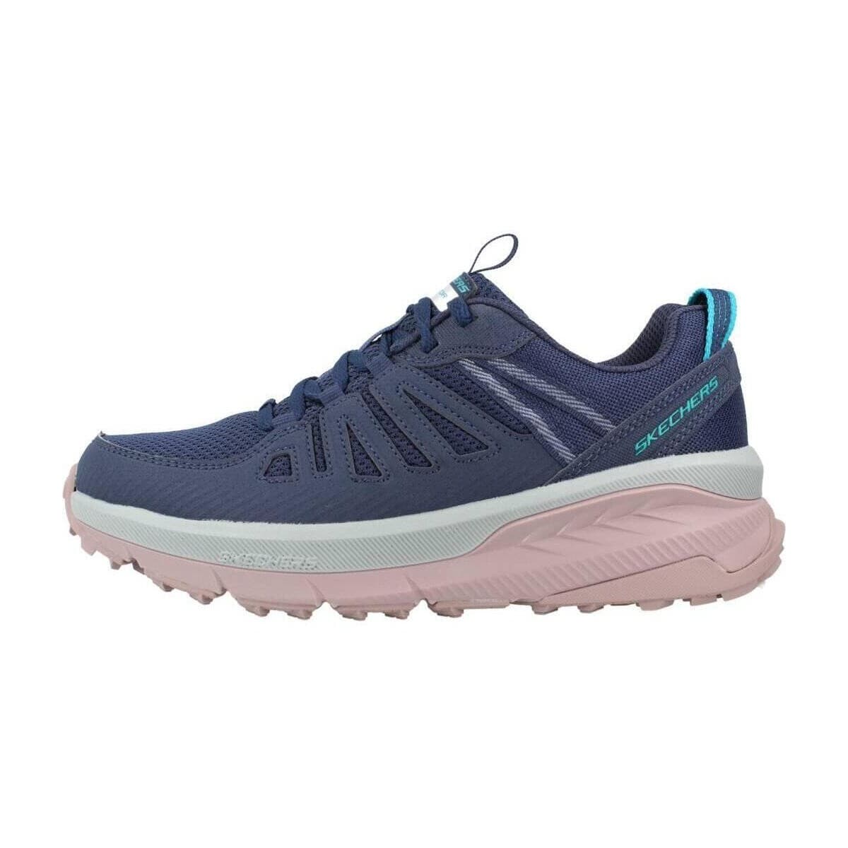 Women's Sports Shoes Skechers Blue