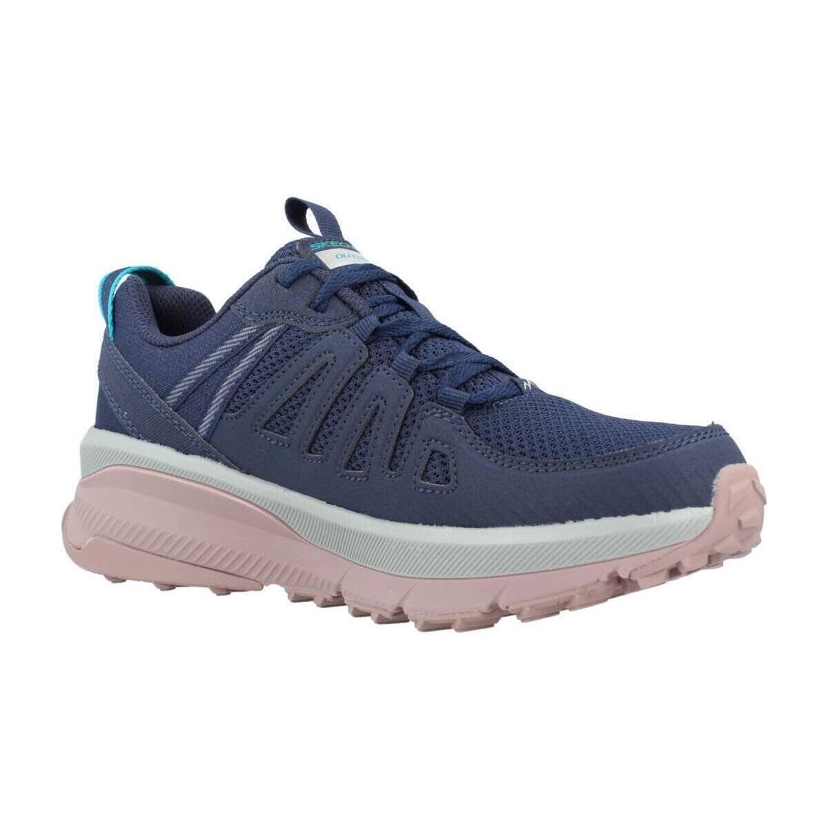Women's Sports Shoes Skechers Blue