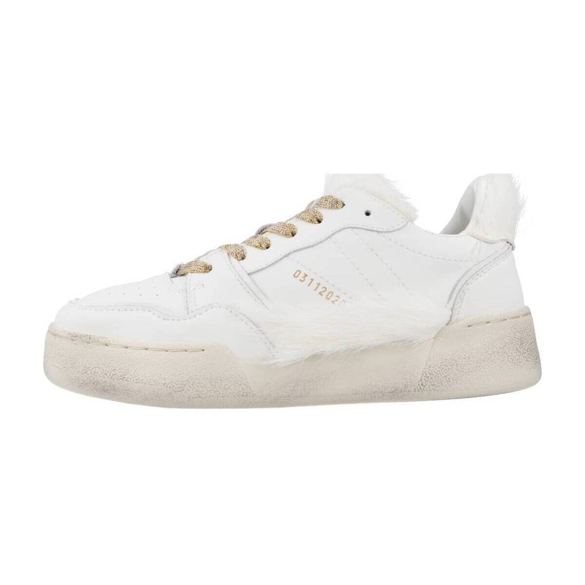 Women's Sneakers Monoway White