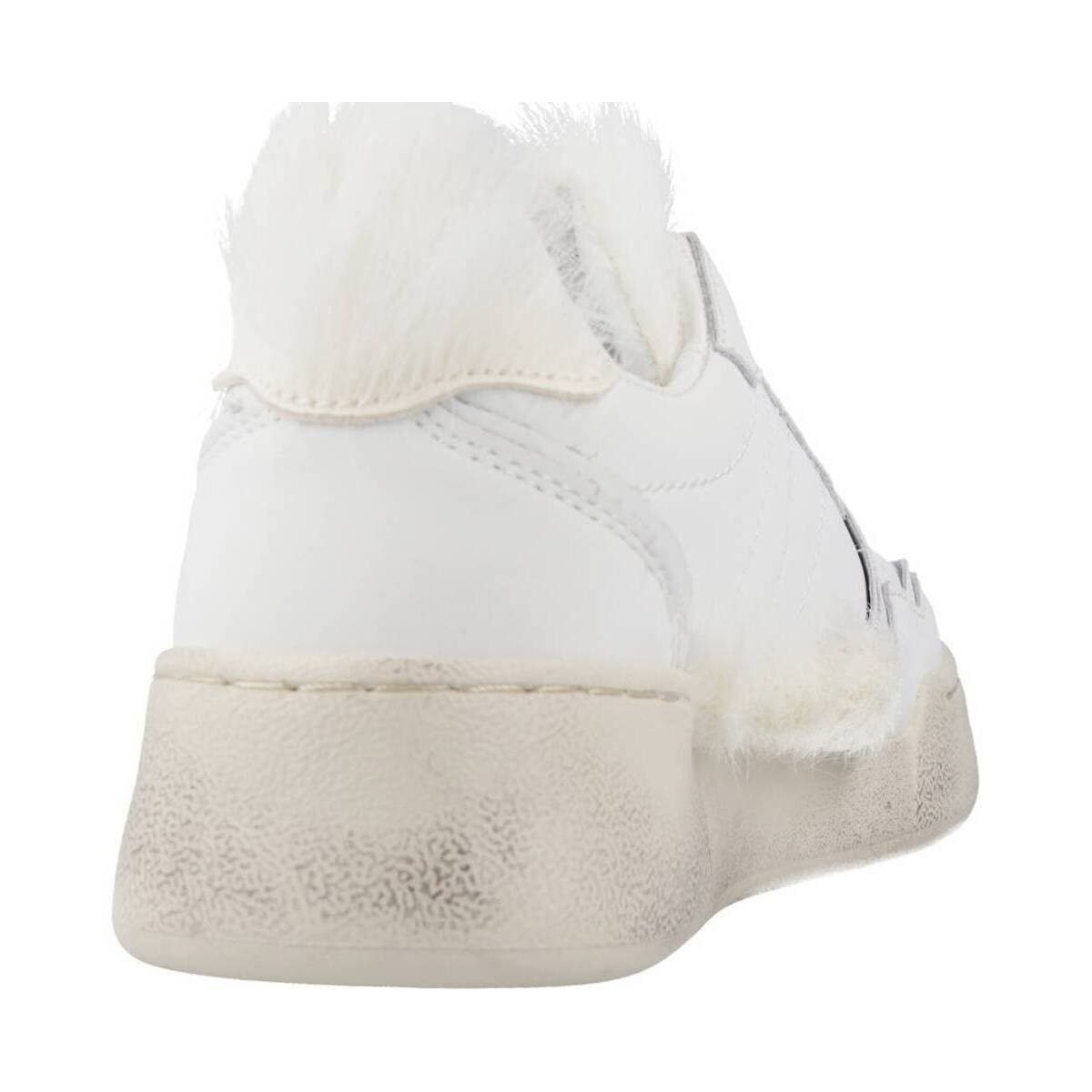 Women's Sneakers Monoway White