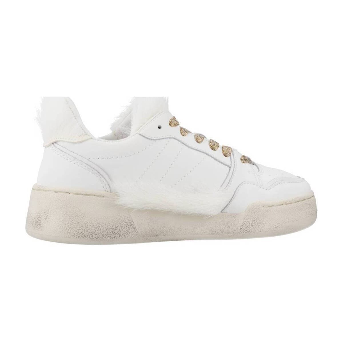 Women's Sneakers Monoway White