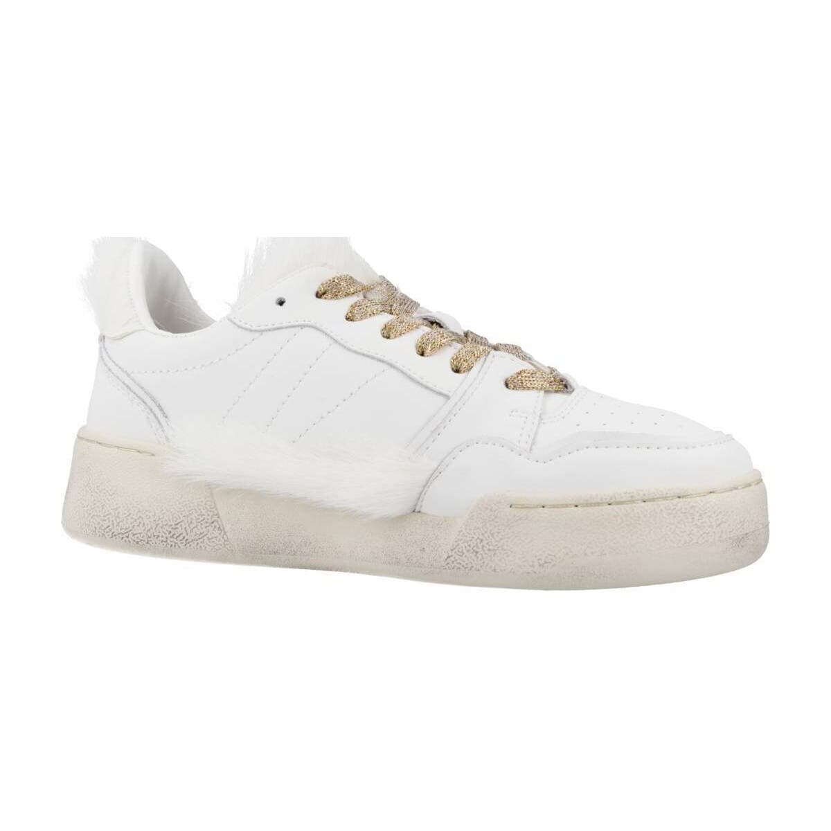 Women's Sneakers Monoway White