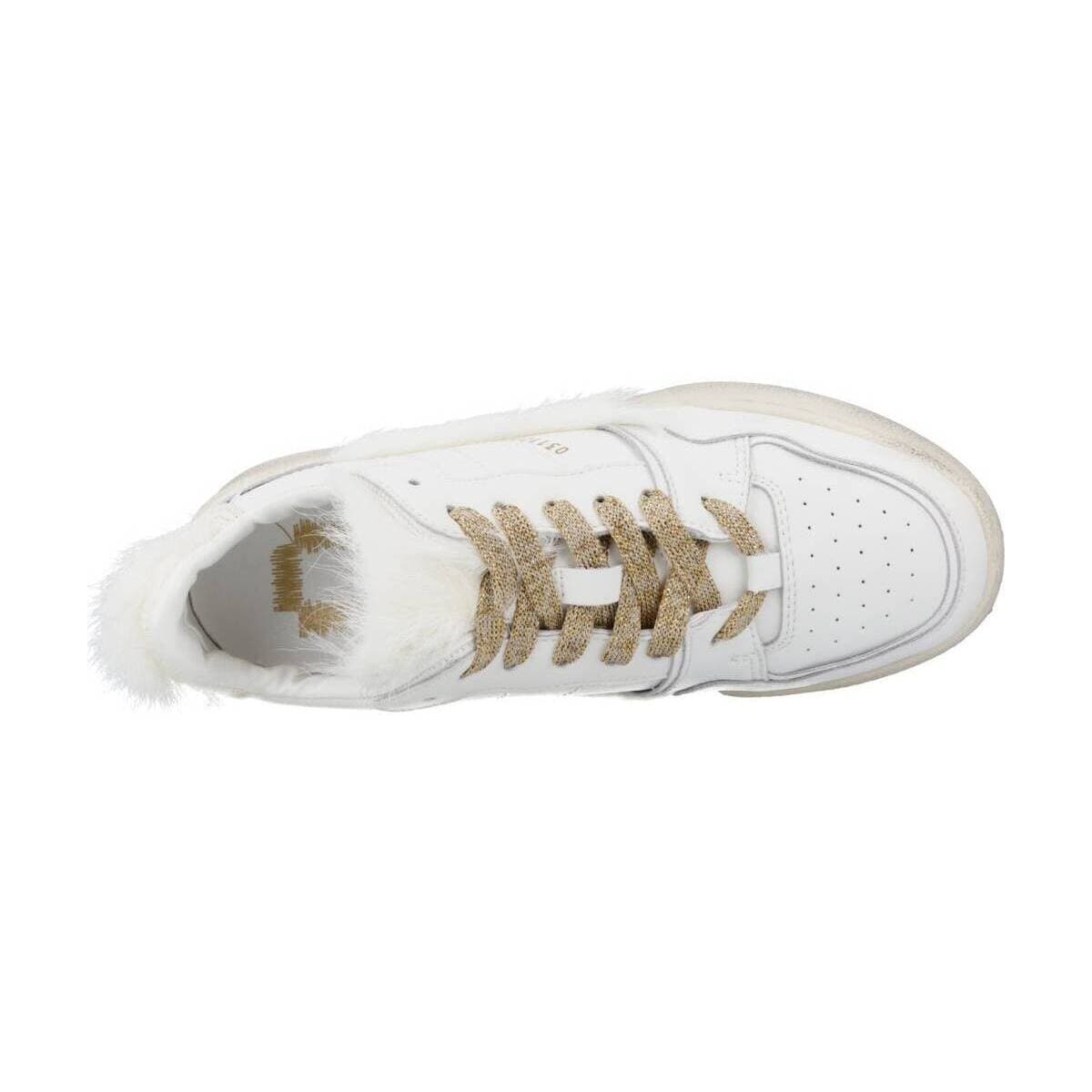 Women's Sneakers Monoway White