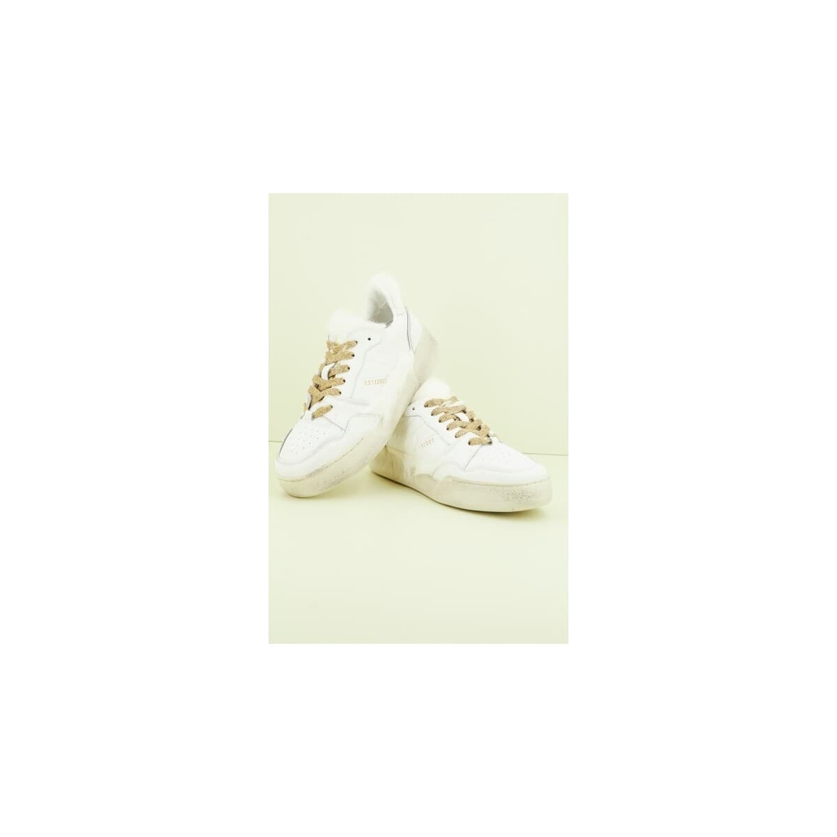 Women's Sneakers Monoway White