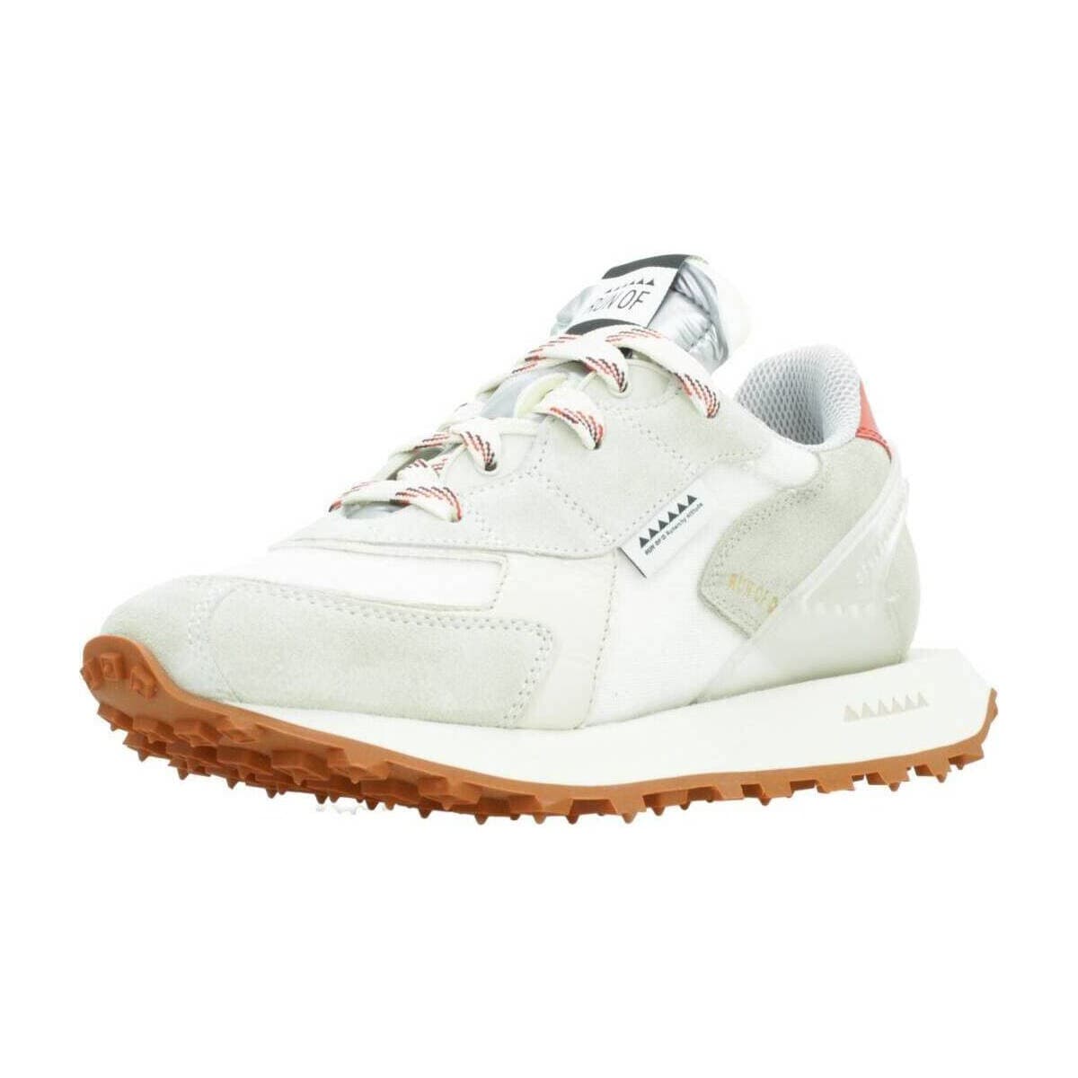 Women's Sneakers Run Of Beige