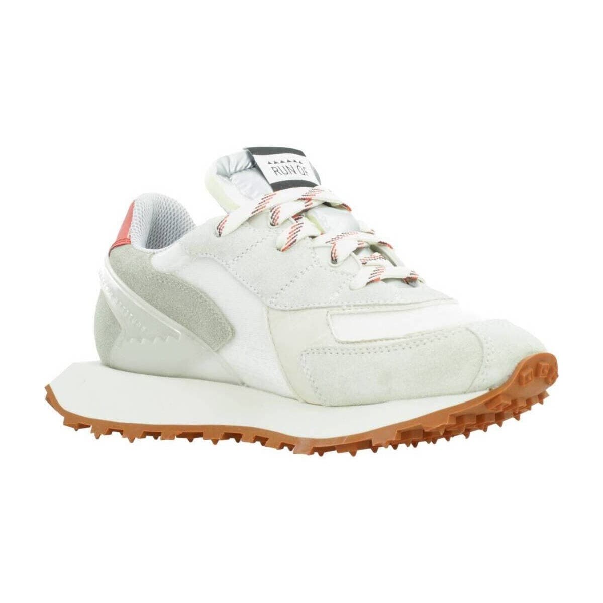 Women's Sneakers Run Of Beige