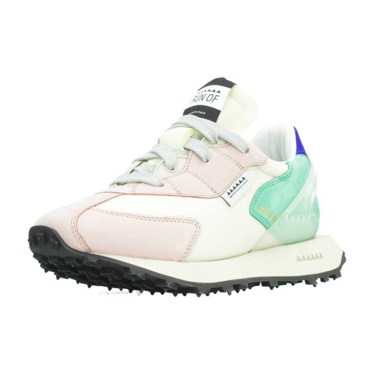 Women's Sneakers Run Of White