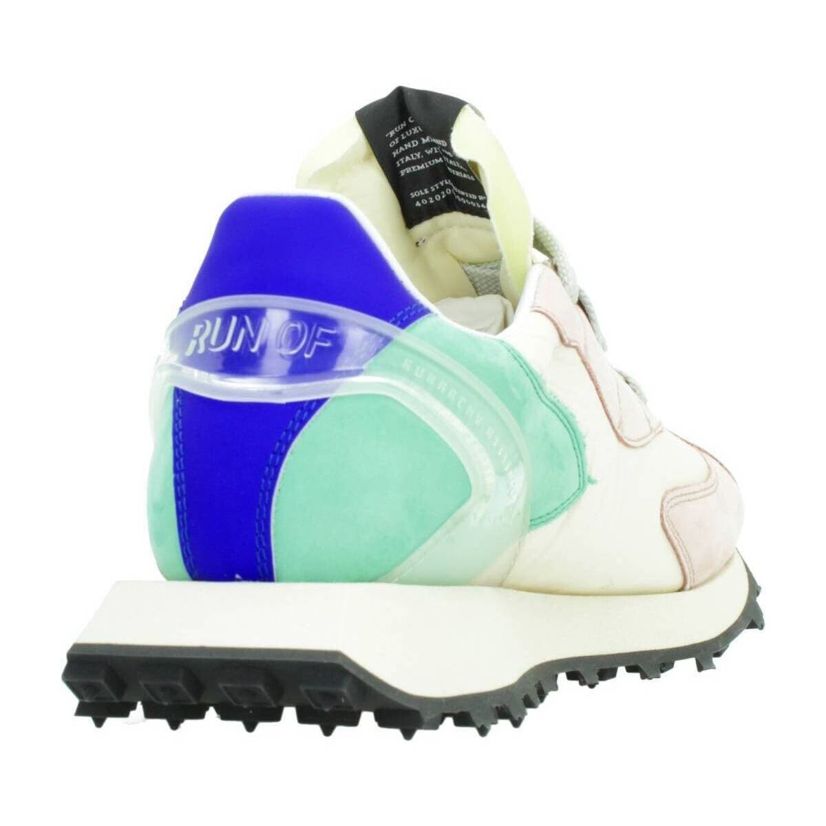 Women's Sneakers Run Of White