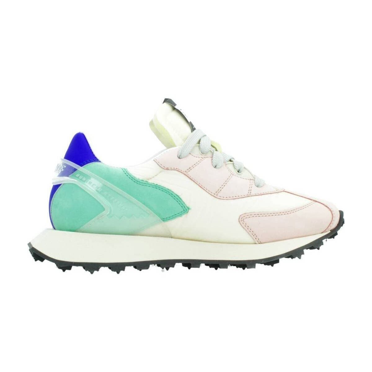 Women's Sneakers Run Of White