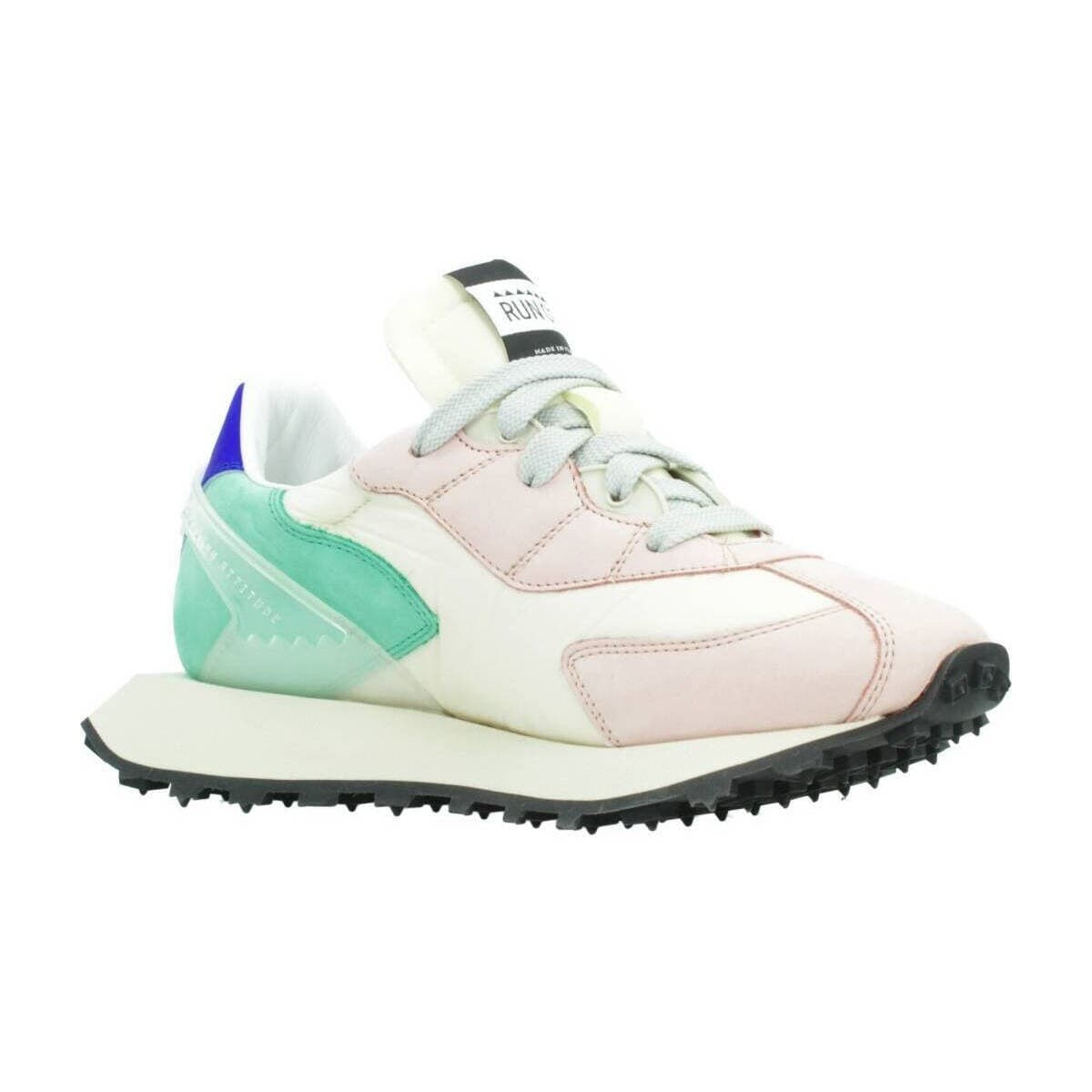 Women's Sneakers Run Of White