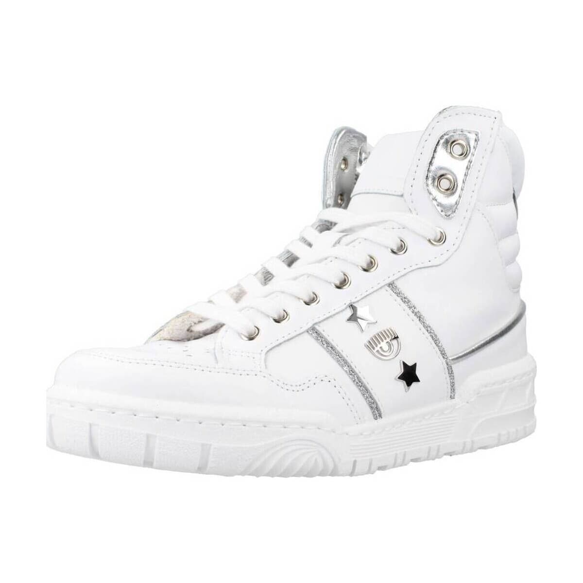 Women's Sneakers Chiara Ferragni White