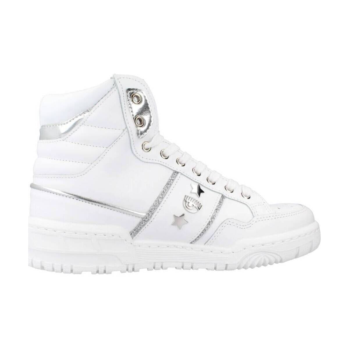 Women's Sneakers Chiara Ferragni White